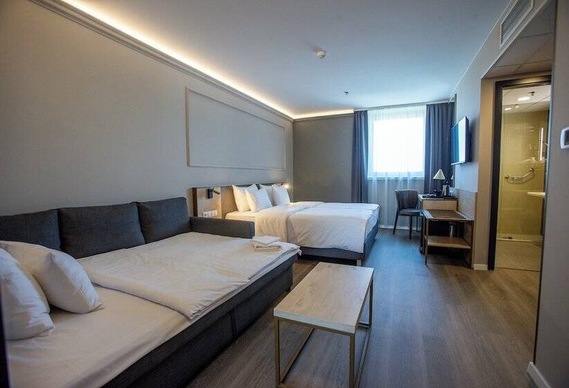 Expo Tower By Mellow Mood Hotels