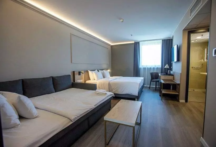 Expo Tower By Mellow Mood Hotels