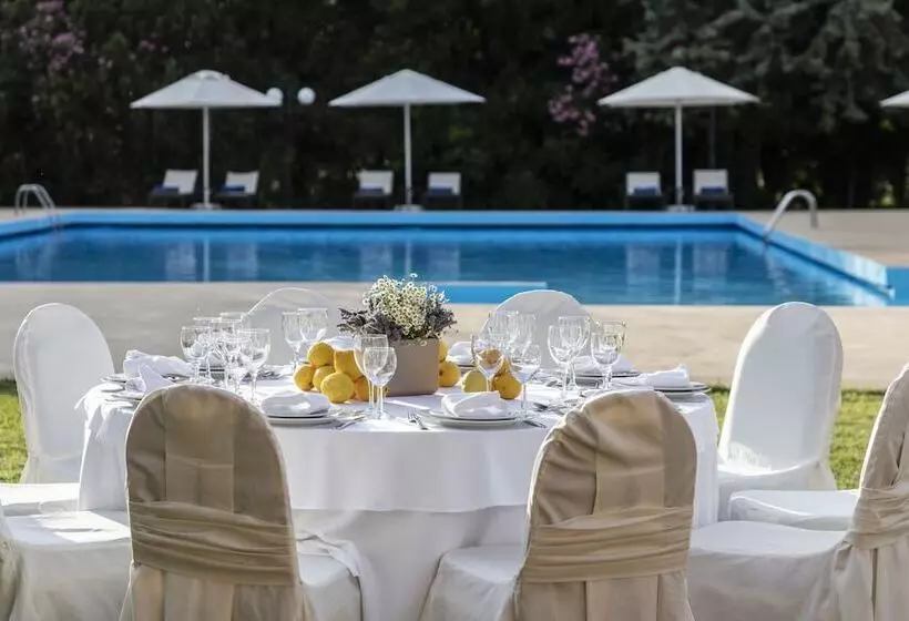 Amalia Hotel Kalambaka