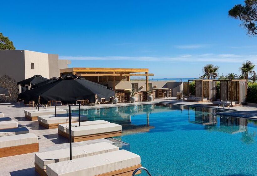 Hotel Eliros Mare Beachfront Poem