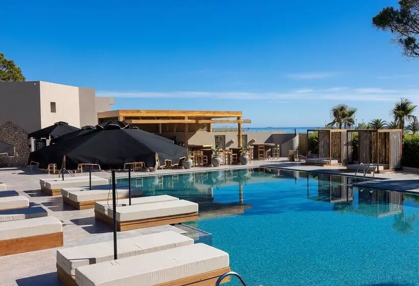 Hotel Eliros Mare Beachfront Poem