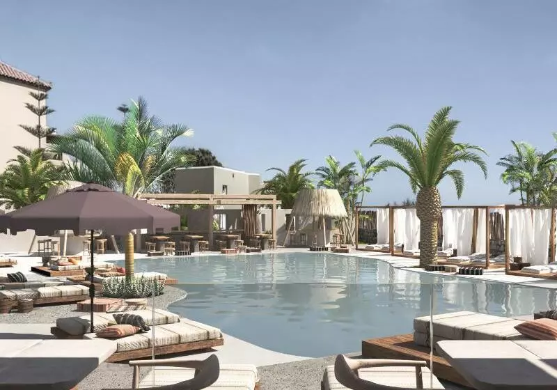 Hotel Eliros Mare Beachfront Poem