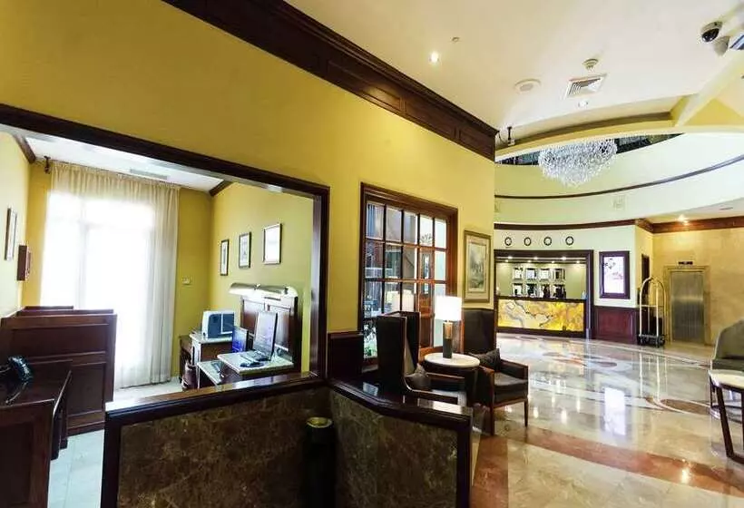 ホテル Hilton Princess San Pedro Sula