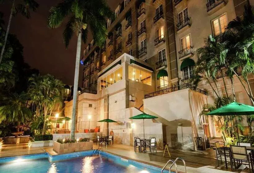 ホテル Hilton Princess San Pedro Sula