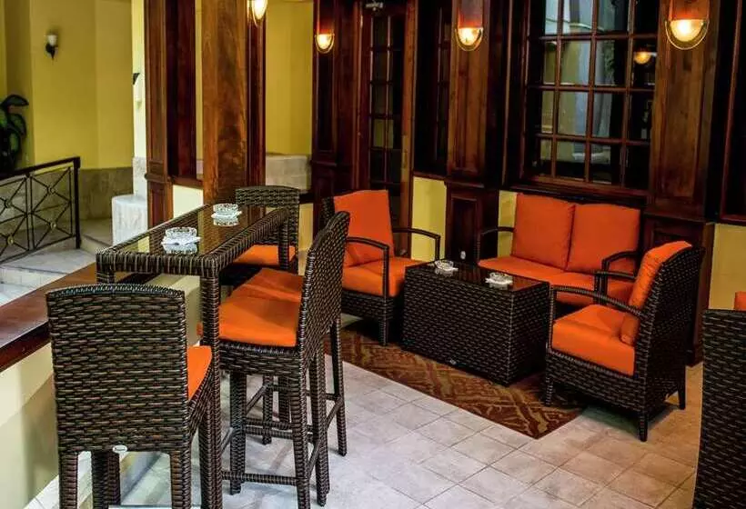 ホテル Hilton Princess San Pedro Sula