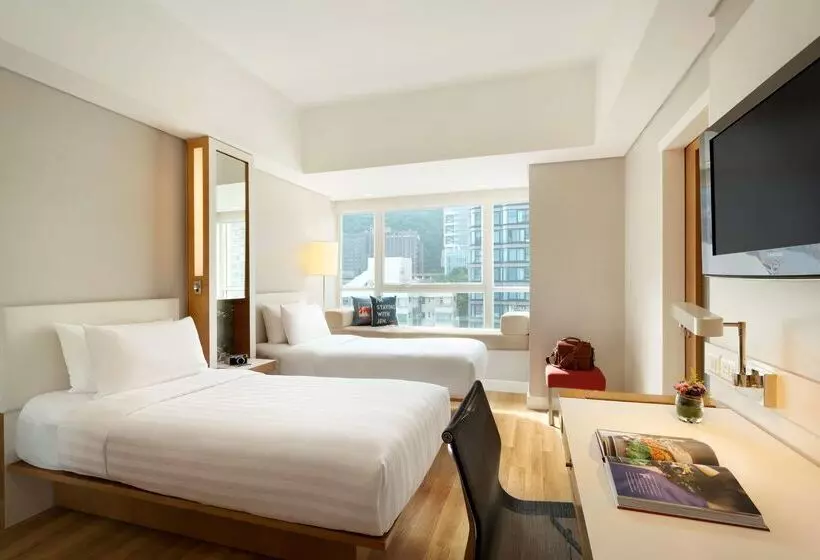 هتل Jen Hong Kong By Shangrila