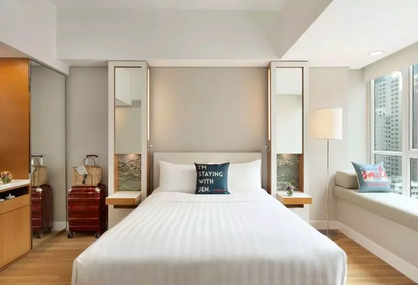 هتل Jen Hong Kong By Shangrila