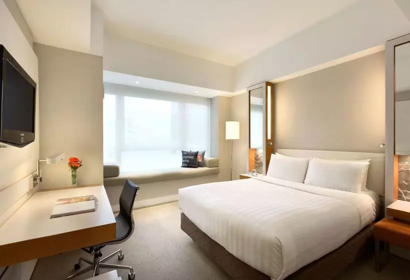 هتل Jen Hong Kong By Shangrila