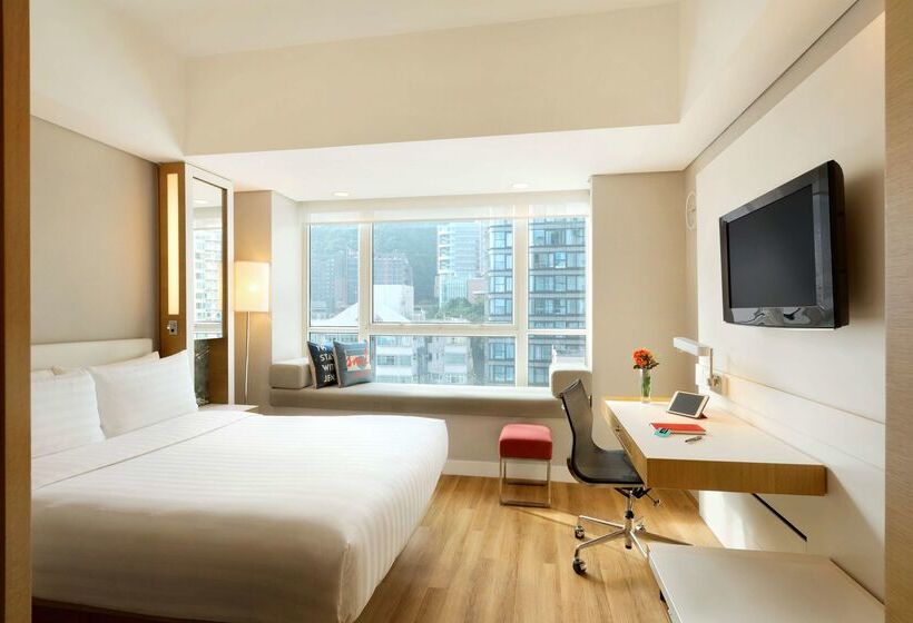 בית מלון כפרי Jen Hong Kong By Shangrila