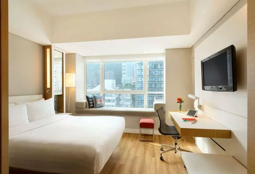 هتل Jen Hong Kong By Shangrila