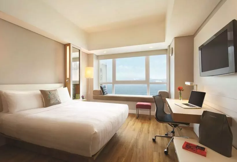 هتل Jen Hong Kong By Shangrila