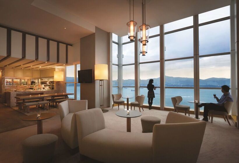 בית מלון כפרי Jen Hong Kong By Shangrila