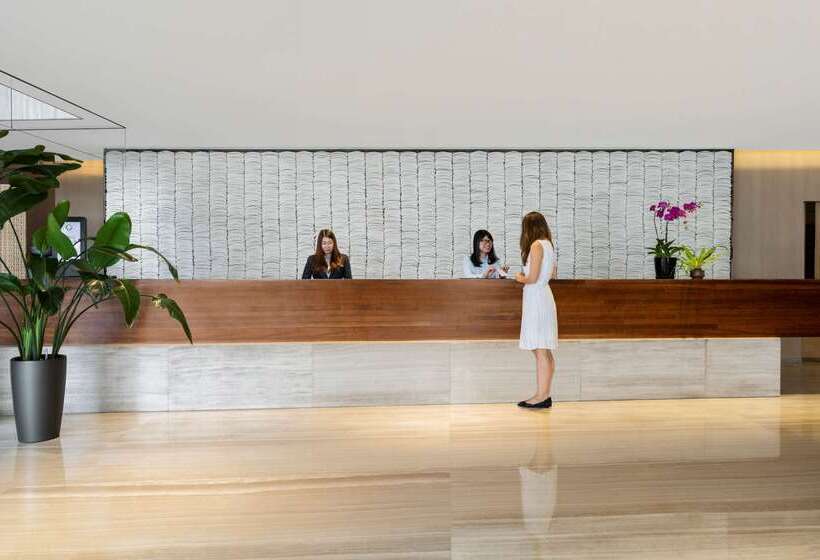 בית מלון כפרי Jen Hong Kong By Shangrila