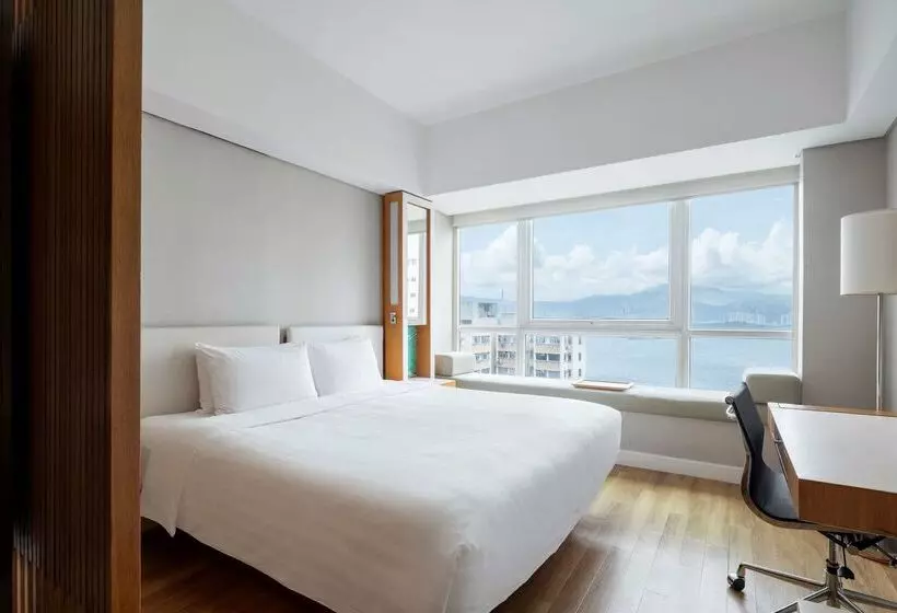 هتل Jen Hong Kong By Shangrila