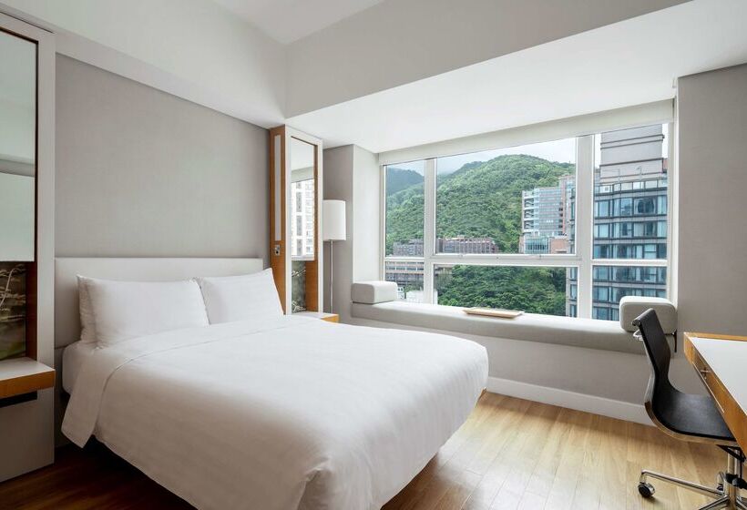 בית מלון כפרי Jen Hong Kong By Shangrila