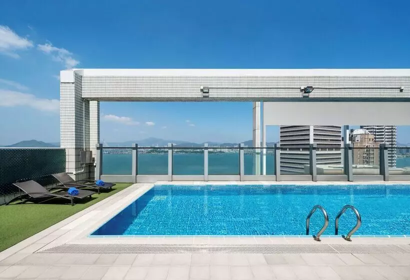 هتل Jen Hong Kong By Shangrila