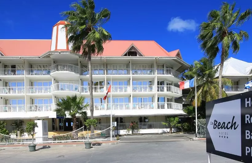 هتل Le Beach - Adults Only