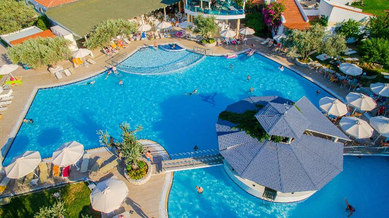 Отель Lydia Maris Resort & Spa