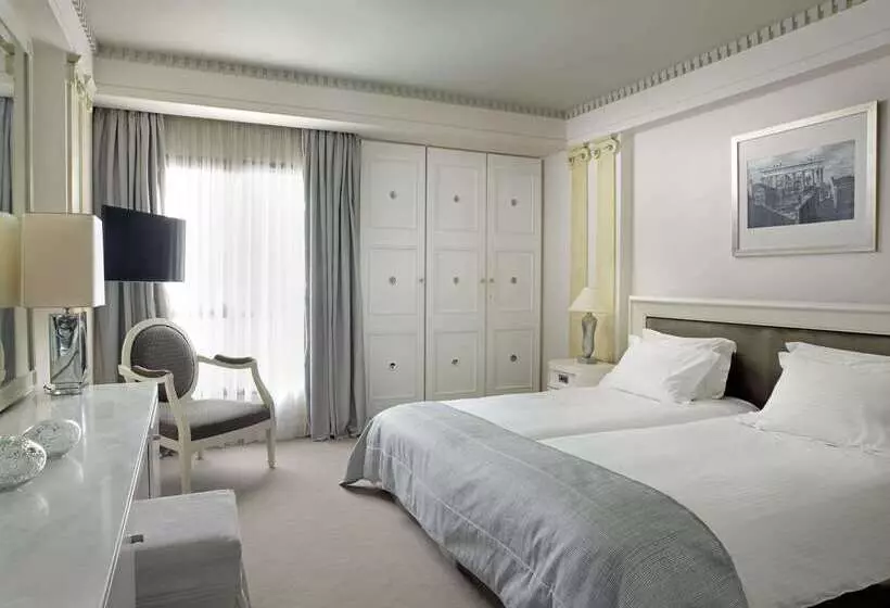 ホテル Njv Athens Plaza