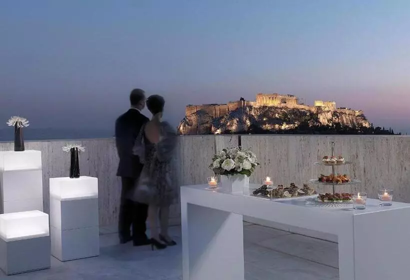 ホテル Njv Athens Plaza