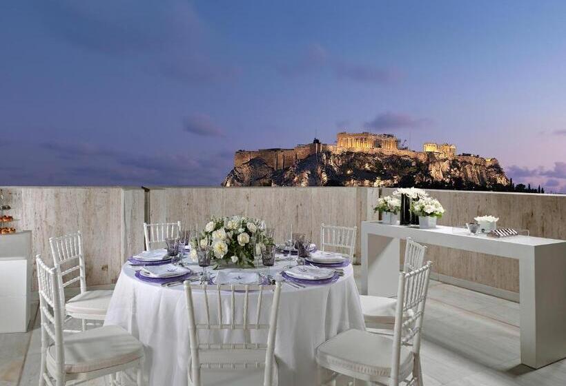 Szálloda Njv Athens Plaza