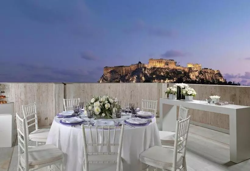 ホテル Njv Athens Plaza