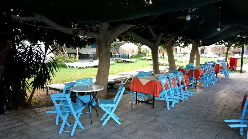 Oasis Hotel Bungalows Rhodes All Inclusive