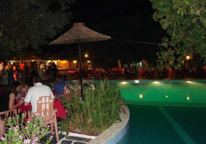 Oasis Hotel Bungalows Rhodes All Inclusive