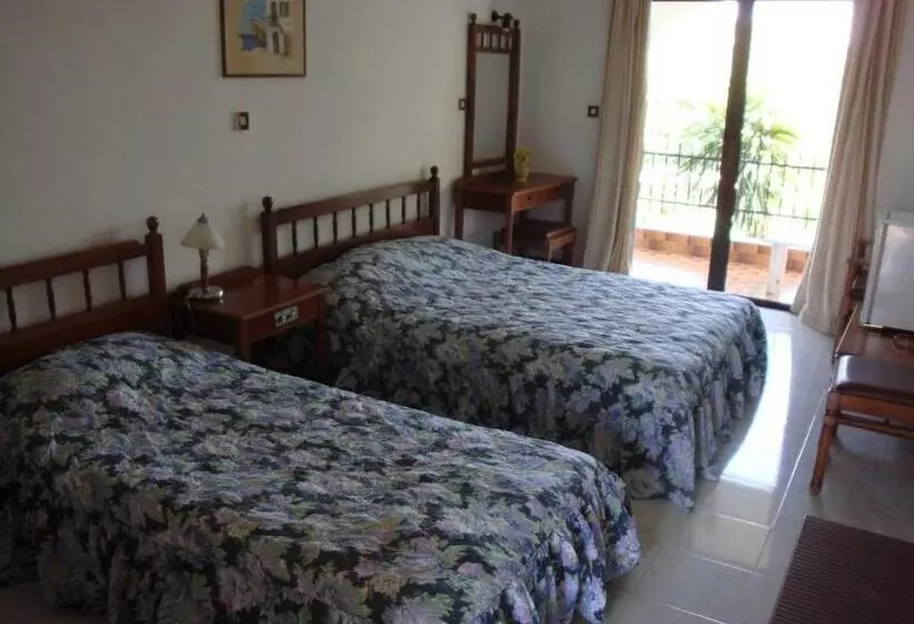 Oasis Hotel Bungalows Rhodes All Inclusive