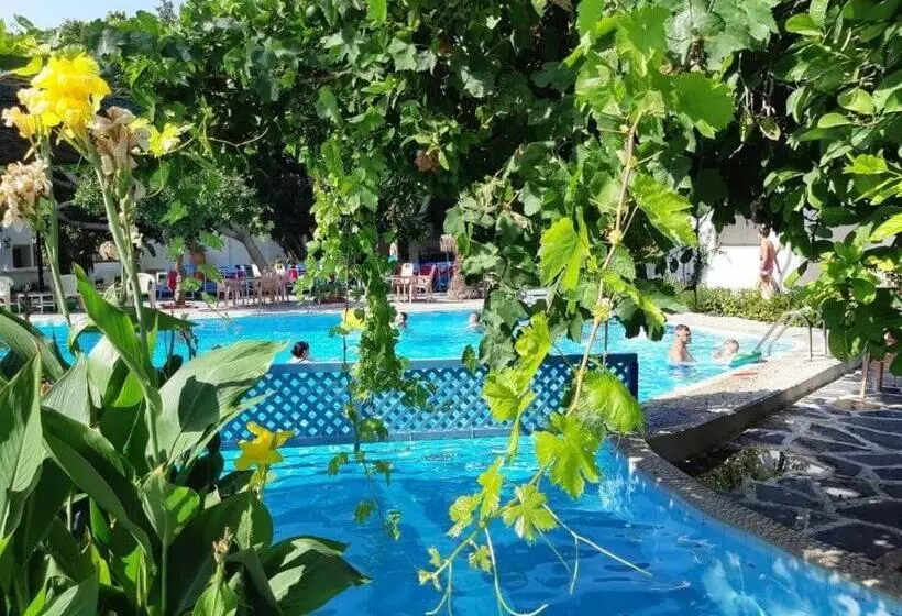 Oasis Hotel Bungalows Rhodes All Inclusive