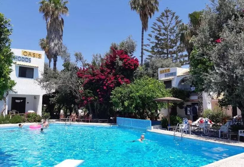 Oasis Hotel Bungalows Rhodes All Inclusive