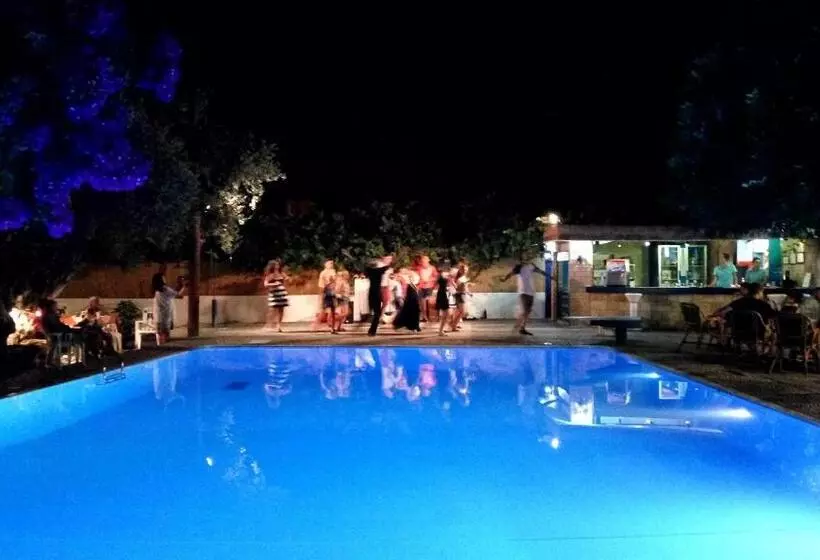 Oasis Hotel Bungalows Rhodes All Inclusive