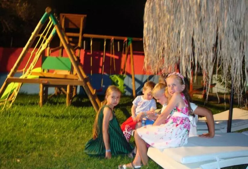 Oasis Hotel Bungalows Rhodes All Inclusive