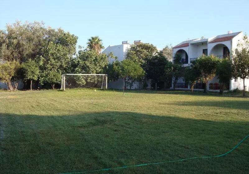 Oasis Hotel Bungalows Rhodes All Inclusive