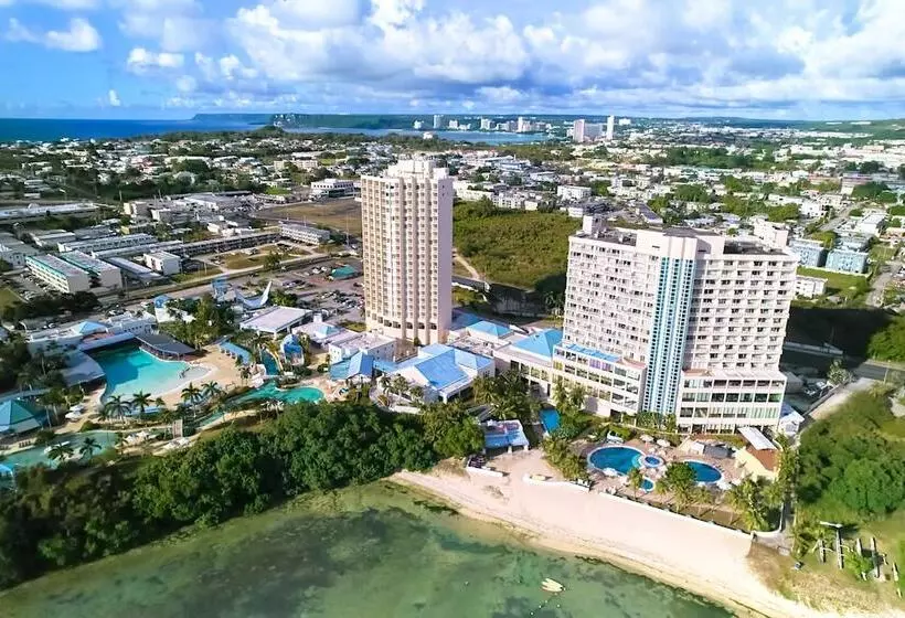 Hoshino Resorts Risonare Guam