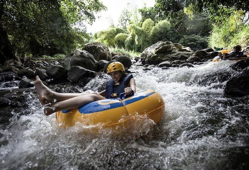 استراحتگاه Allamanda Beach