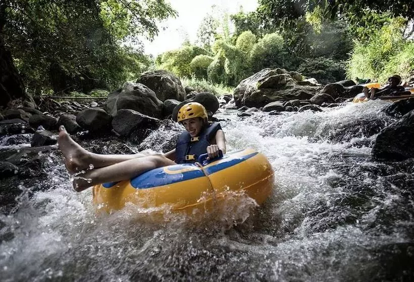 استراحتگاه Allamanda Beach