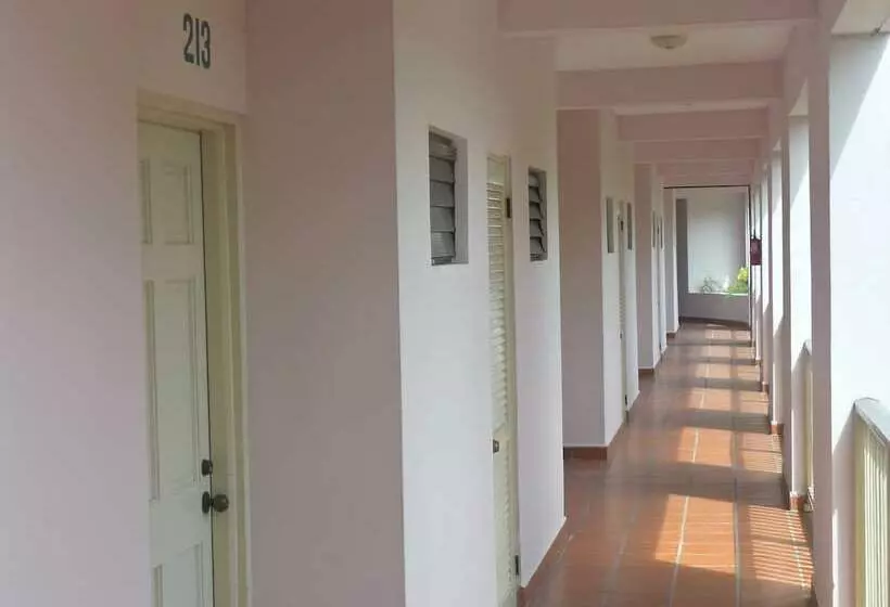 استراحتگاه Allamanda Beach