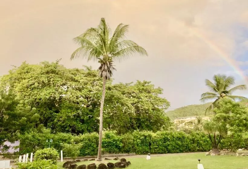 استراحتگاه Allamanda Beach