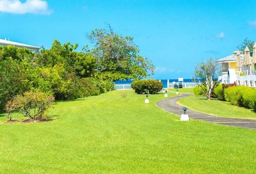 استراحتگاه Allamanda Beach