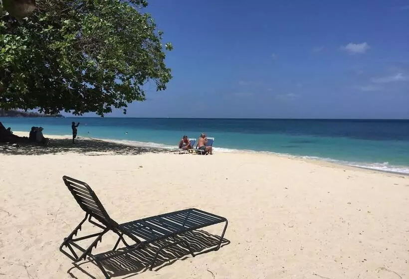 استراحتگاه Allamanda Beach