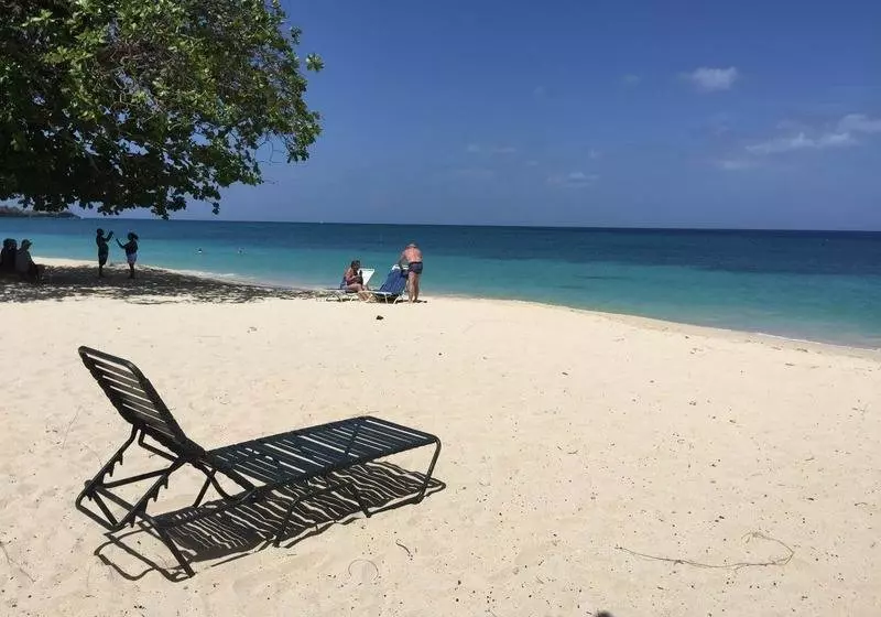 استراحتگاه Allamanda Beach