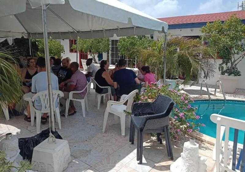Harmony Hotel Hostel