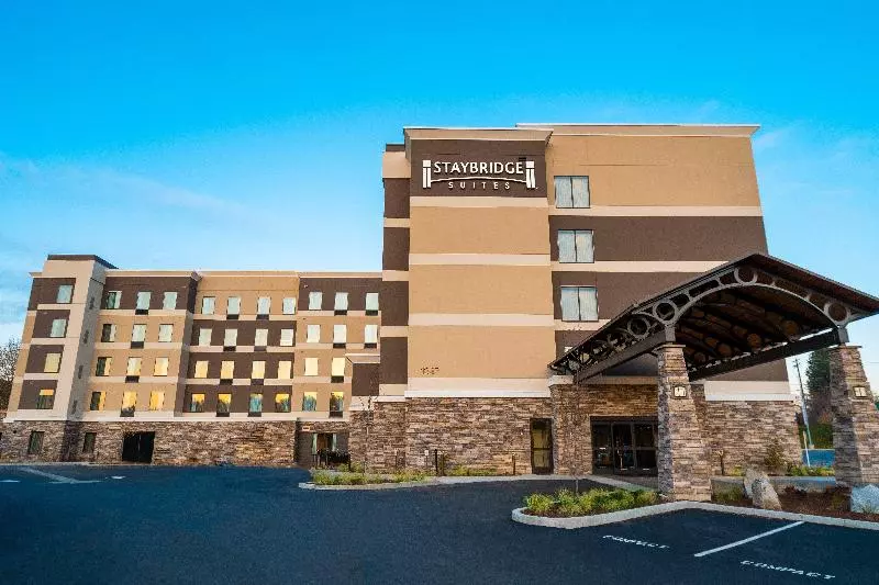 Hotelli Staybridge Suites Coeur D Alene, An Ihg