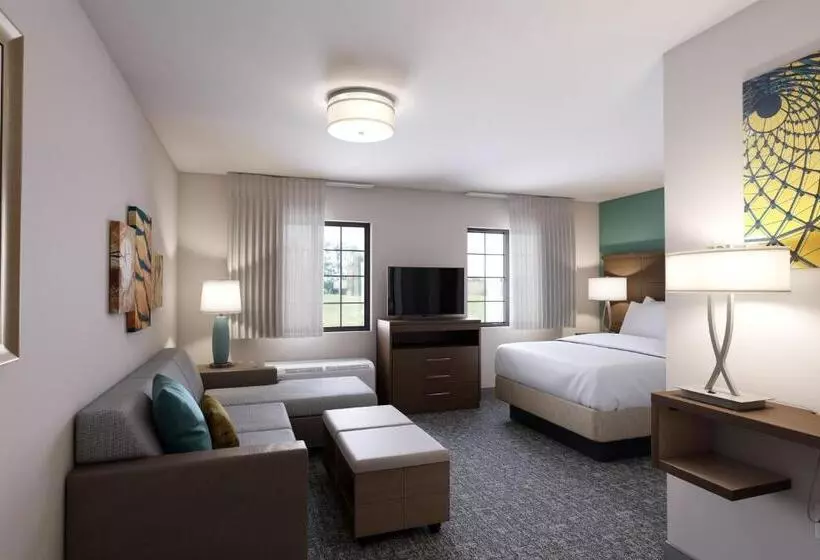 Hotelli Staybridge Suites Coeur D Alene, An Ihg