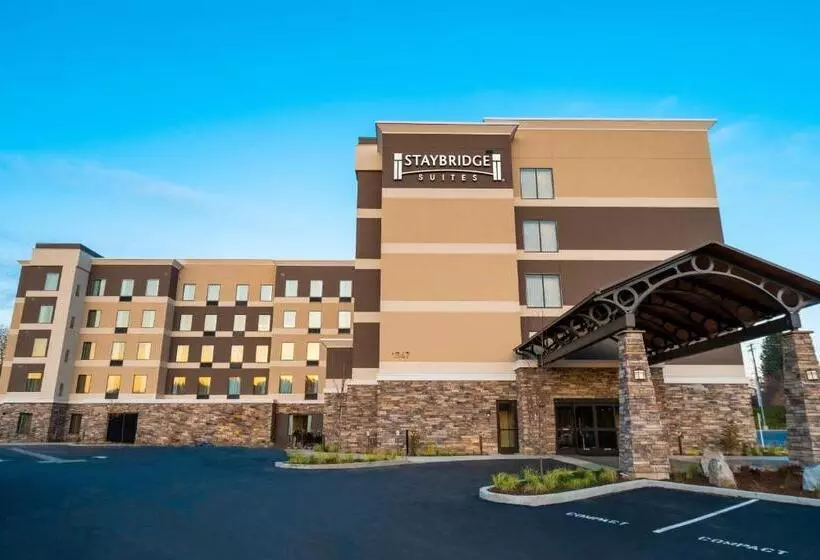 Hotelli Staybridge Suites Coeur D Alene, An Ihg