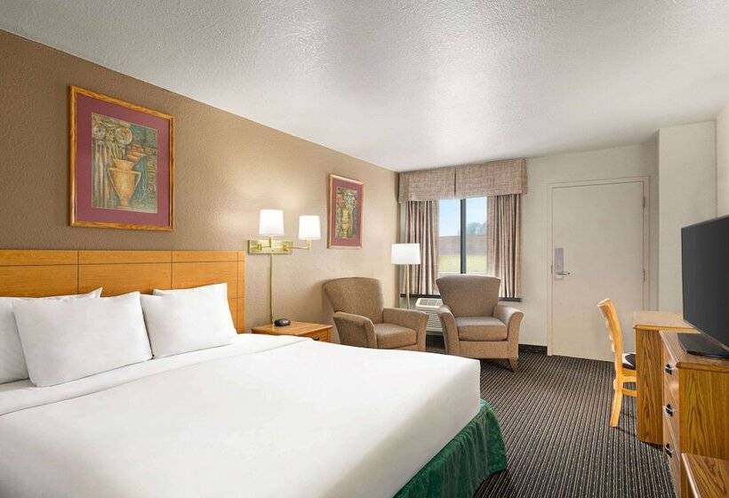 ホテル Travelodge By Wyndham Wellington Ks