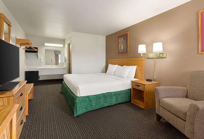 ホテル Travelodge By Wyndham Wellington Ks