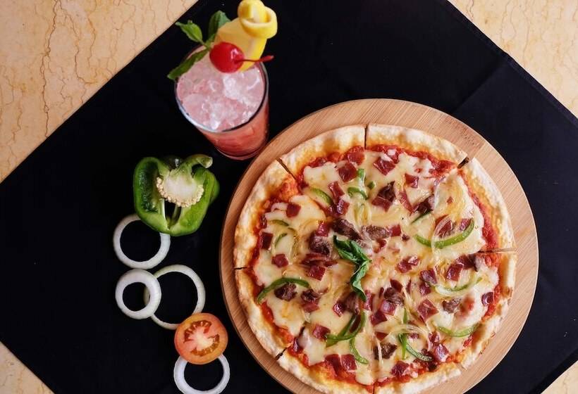 Hotel Away Bali Legian Camakila Resort