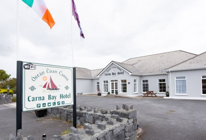 בית מלון כפרי Carna Bay